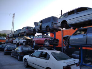 Autodesguace Rodri S.L.