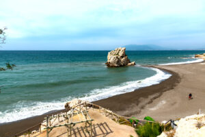Playa Peñon del Cuervo