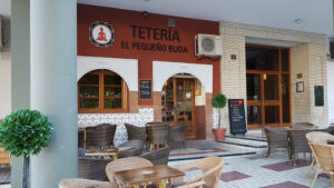 Teteria El Pequeño Buda (Nueva Malaga)