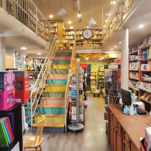 Librería Café Q Pro Quo