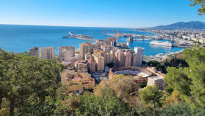 Mirador de Gibralfaro