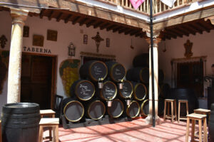 Tandal Vino Ronda (Centro de Interpretación del Vino de Ronda)