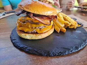 Grillaera Burger