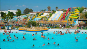 Aquavelis Parque Acuático
