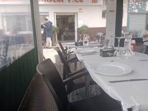Restaurante Mister rice