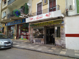 Confitería Aparicio