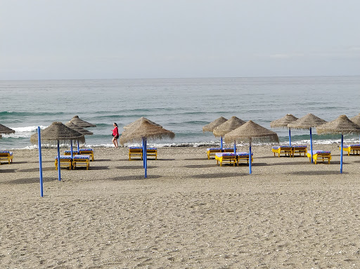 Playa De Torrox Costa