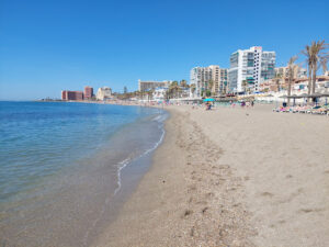 Playa Arroyo de la Miel