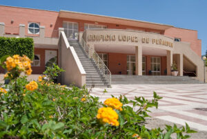 Universidad de Málaga: Aulario López de Peñalver
