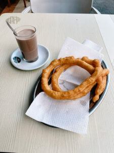 Churrería Rosa