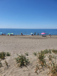 Playa de Torre de Benagalbón
