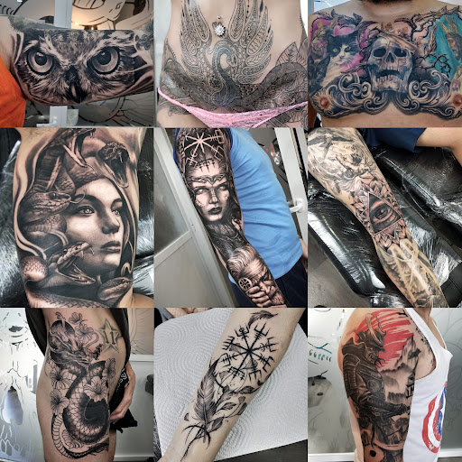 Brutal Tinta Tattoo - Tatuajes Malaga