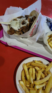Ali kebab