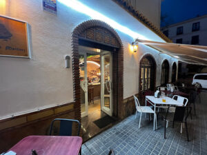 Café-Bar La Casa de Los Martínez