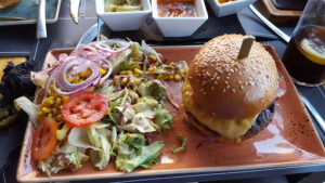 Nómadas Burguer Company Santa Paula