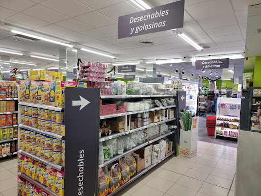 Supermercados MAS