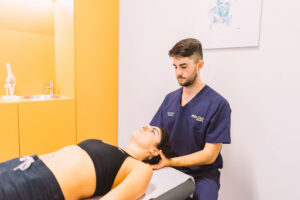 Clínica Melow Fisioterapia Málaga Teatinos