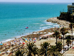 Playa La Caracola
