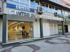 Centro de Diagnóstico Scanner