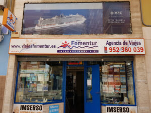 Viajes Fomentur