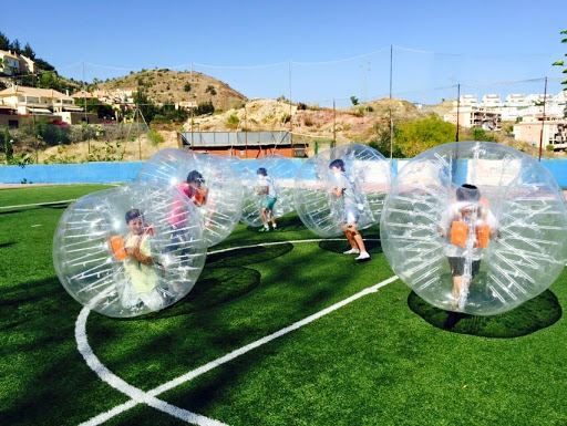 Bubble Football Málaga