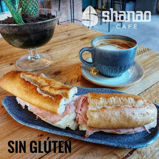 Shanao cafe