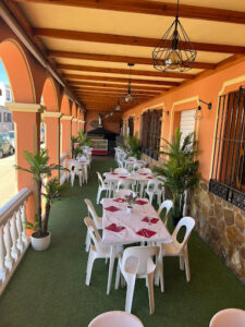 Restaurante el Tablón