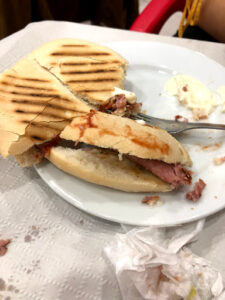 Hamburguesería Durán Durán