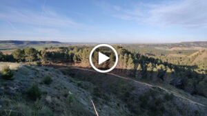 Mirador de las crestas