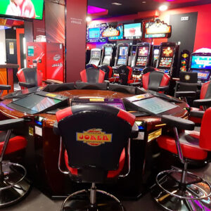 Salón de Juego JOKERBET