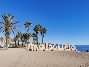 Playa la Malagueta