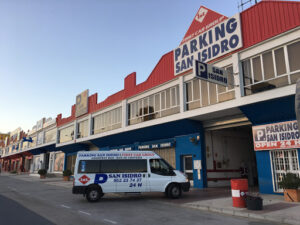 Parking San Isidro - Parking Aeropuerto Málaga