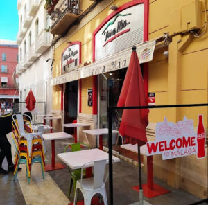 Pizzería Terra Mia