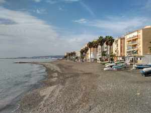 Playa de la Mezquitilla
