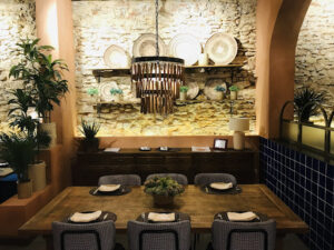 Restaurante Tropicana