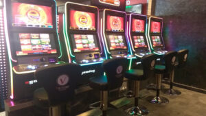 Salón de juegos Victory 525