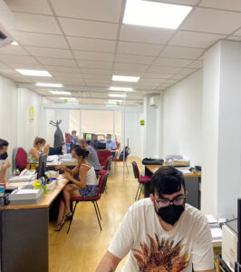 Empleabilidad ETT Málaga