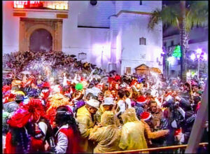 Nochevieja en Coín