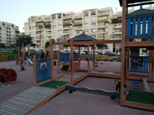 Parque infantil