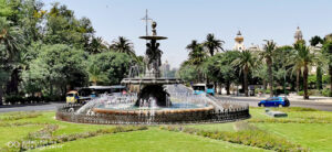 Monumento a Cánovas Del Castillo