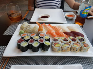 Restaurante Japonés - KAEDE