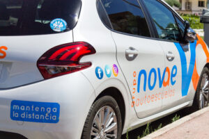 Autoescuela Novae Ortega y Gasset