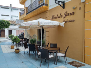 Miel de Jara Taberna