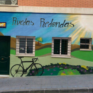 Ruedas Redondas