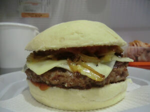 Hamburguesería El Faro