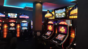 Salón de Juegos Los Villares