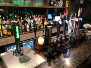 Anbata Irish Pub Copas El Palo Málaga