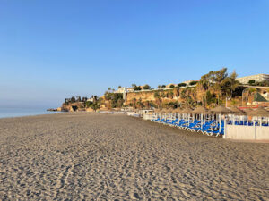 Nerja Playa Burriana