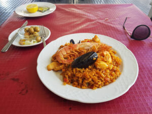 Restaurante de Sancha