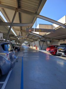 Parking General - Aeropuerto de Málaga-Costa del Sol (AGP)